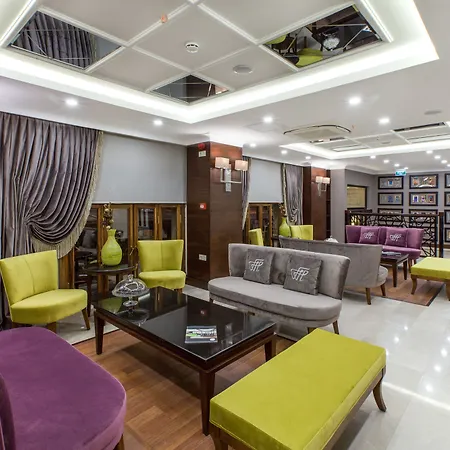Hotel Ferman Hilal Hotel-special Category 3*