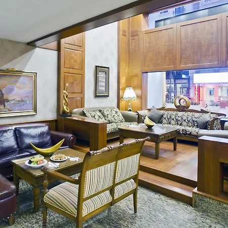 Hotell Peak Star Istanbul