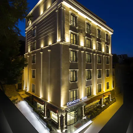 Hotel Dencity & Istanbul