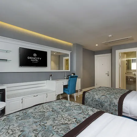 Dencity & Hotel