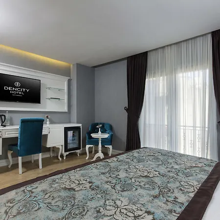 Dencity & 4* Istanbul