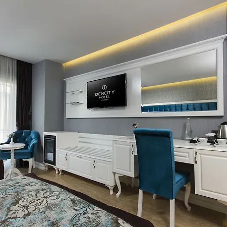 Hotel Dencity &