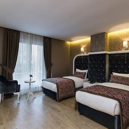 Hotel Dencity & Istanbul