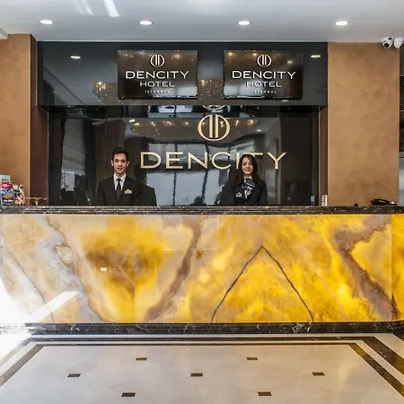 Hotel Dencity &