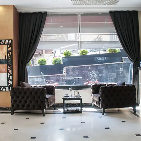 Dencity & Hotel