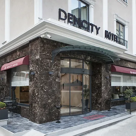 Dencity & 4*