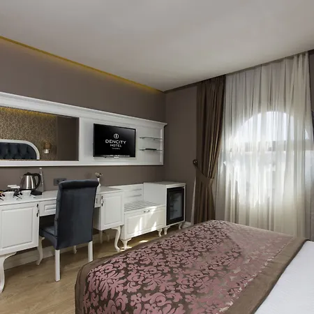 Hotel Dencity &