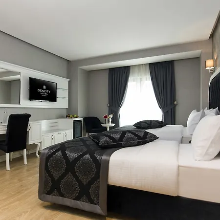Dencity & Hotel