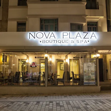 Nova Plaza Boutique & 4* İstanbul