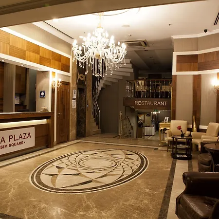 Nova Plaza Boutique & 4* İstanbul