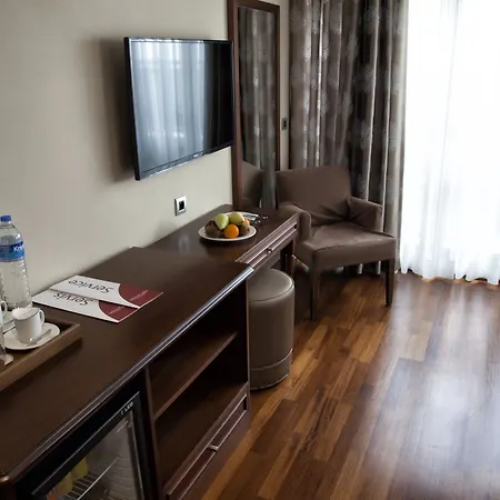 Nova Plaza Boutique & Otel İstanbul