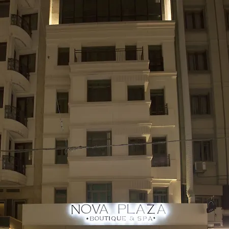 Nova Plaza Boutique & İstanbul