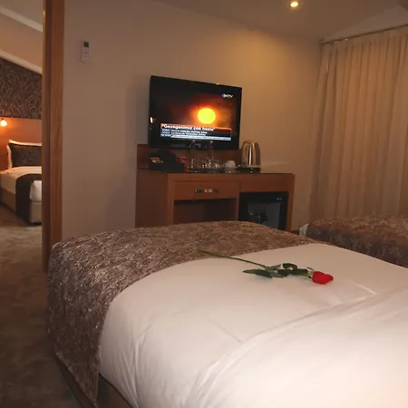 Emerald 4* Istanbul