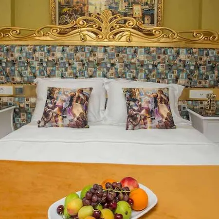 Hotel Atlantis Royal Istanbul