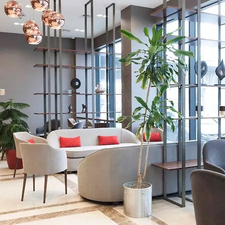 Ramada By Wyndham Alibeykoy 4*