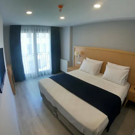 Liberi Taksim Hotel Istanboel