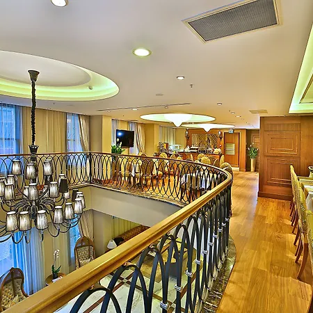 Adelmar Hotel Istanbul Sisli 4*