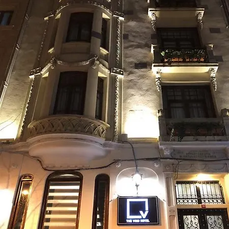 Hotel The Void Istanbul