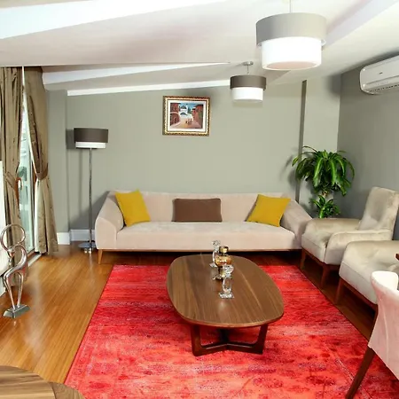 Eyup Sultan Suites
