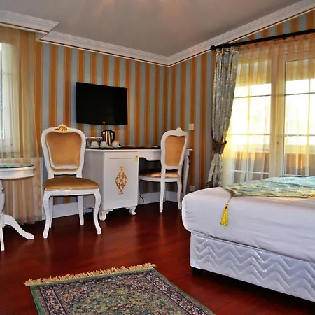 Hotel Alyon Taksim Stambuł
