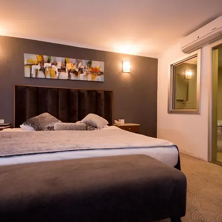 Antis Hotel-special Category Istanbul