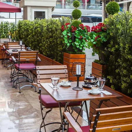 Ferman Hilal Hotel-special Category Hotel