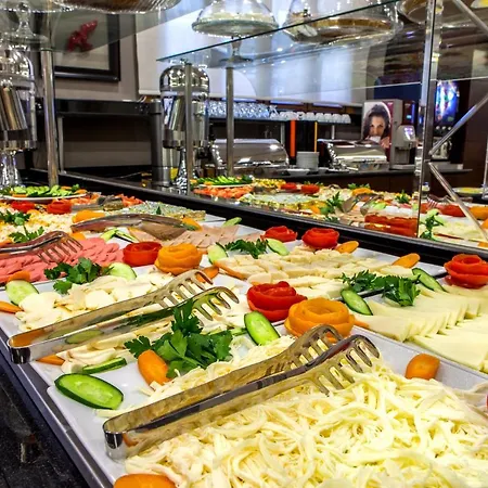 Ferman Hilal Hotel-special Category Istambul
