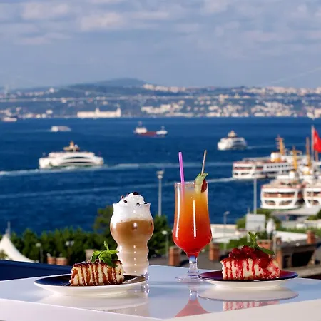 Glamour Sirkeci 4* איסטמבול