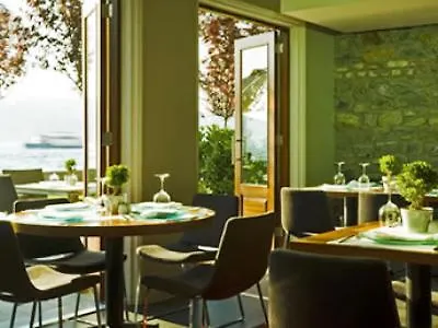 Sumahan - On The Water Otel İstanbul