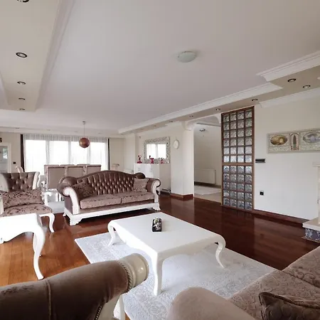 Kumburgaz Resting House Вилла Стамбул