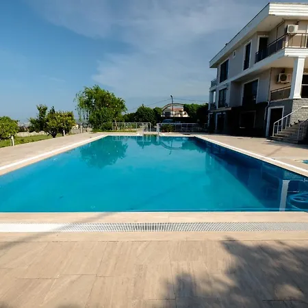 Kumburgaz Resting House Вилла *