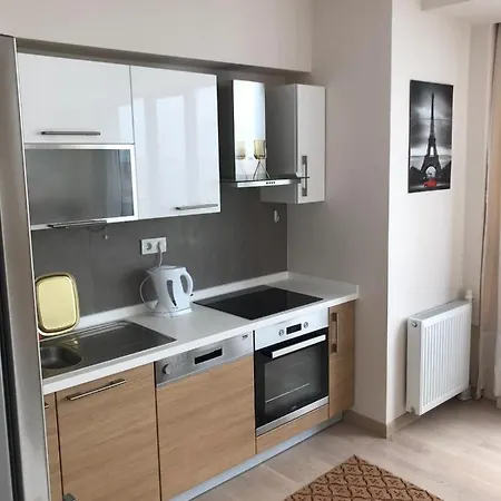 Kozapark Apartment *
