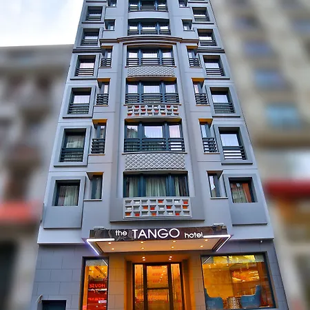 מלון The Tango 3*