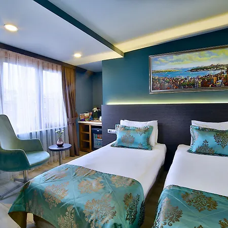 Hotel The Tango Istanbul
