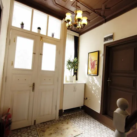 Hotel Kadikoey White House Istanbul