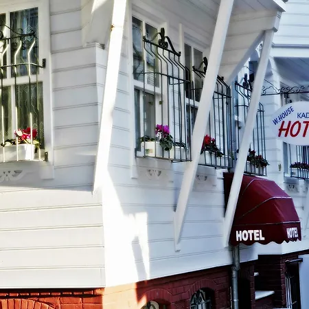 Kadikoey White House Istanbul