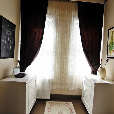 Kadikoey White House Hotel Istanbul