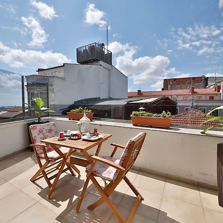 Ayramin Deluxe Hotel Taksim Istanbul