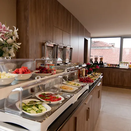 Ayramin Deluxe Hotel Taksim 2*