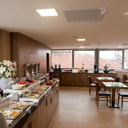 Ayramin Deluxe Hotel Taksim 2* Istanbul