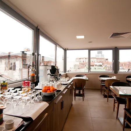 Ayramin Deluxe Hotel Taksim Istanbul