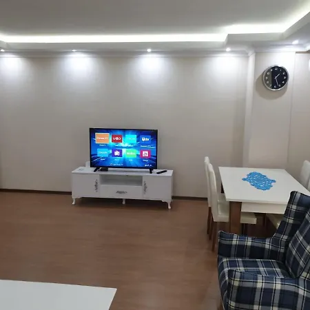 Apartment Marmara-16 Istanbul