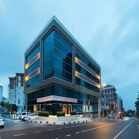 Hotel Ramada Encore Kartal Provincia di Istanbul