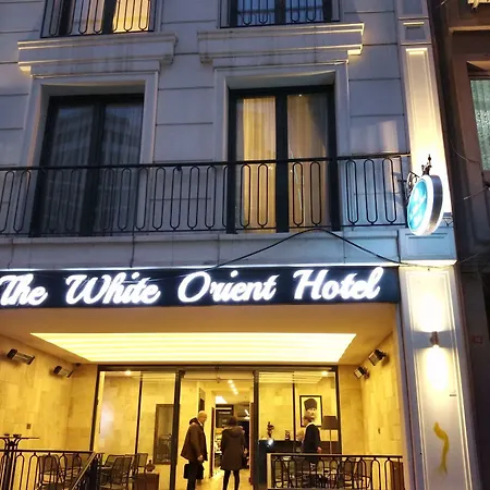 The White Orient