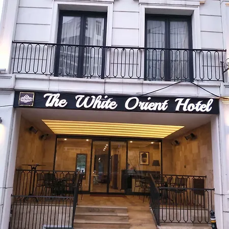 Hotell The White Orient