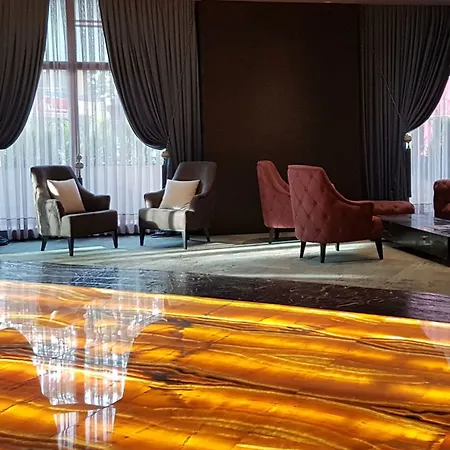 Tryp By Wyndham Sancaktepe Hotel Istanboel