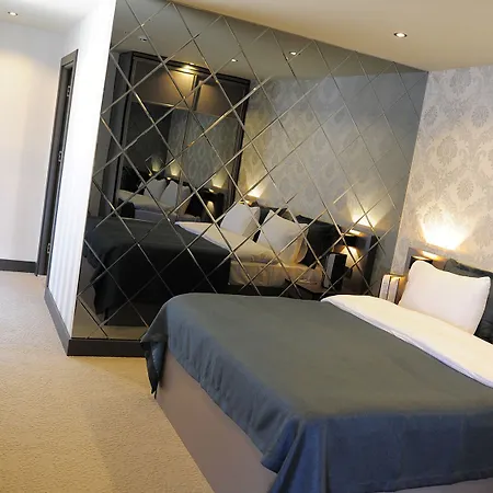 Hotel Tryp By Wyndham Sancaktepe Istanboel