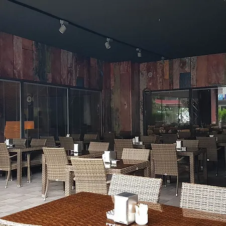 Hotel Tryp By Wyndham Sancaktepe 5*