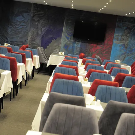 Tryp By Wyndham Sancaktepe 5* Istanboel