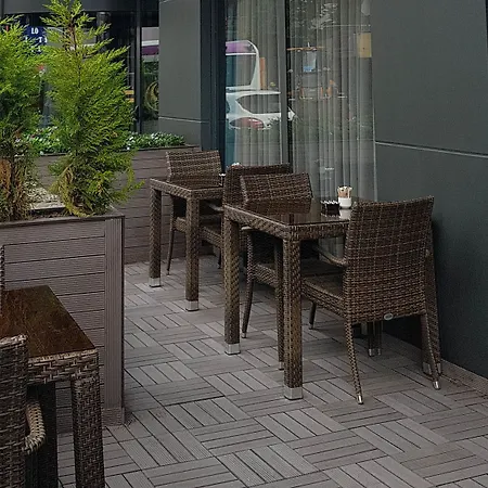 Tryp By Wyndham Sancaktepe 5* Istanboel